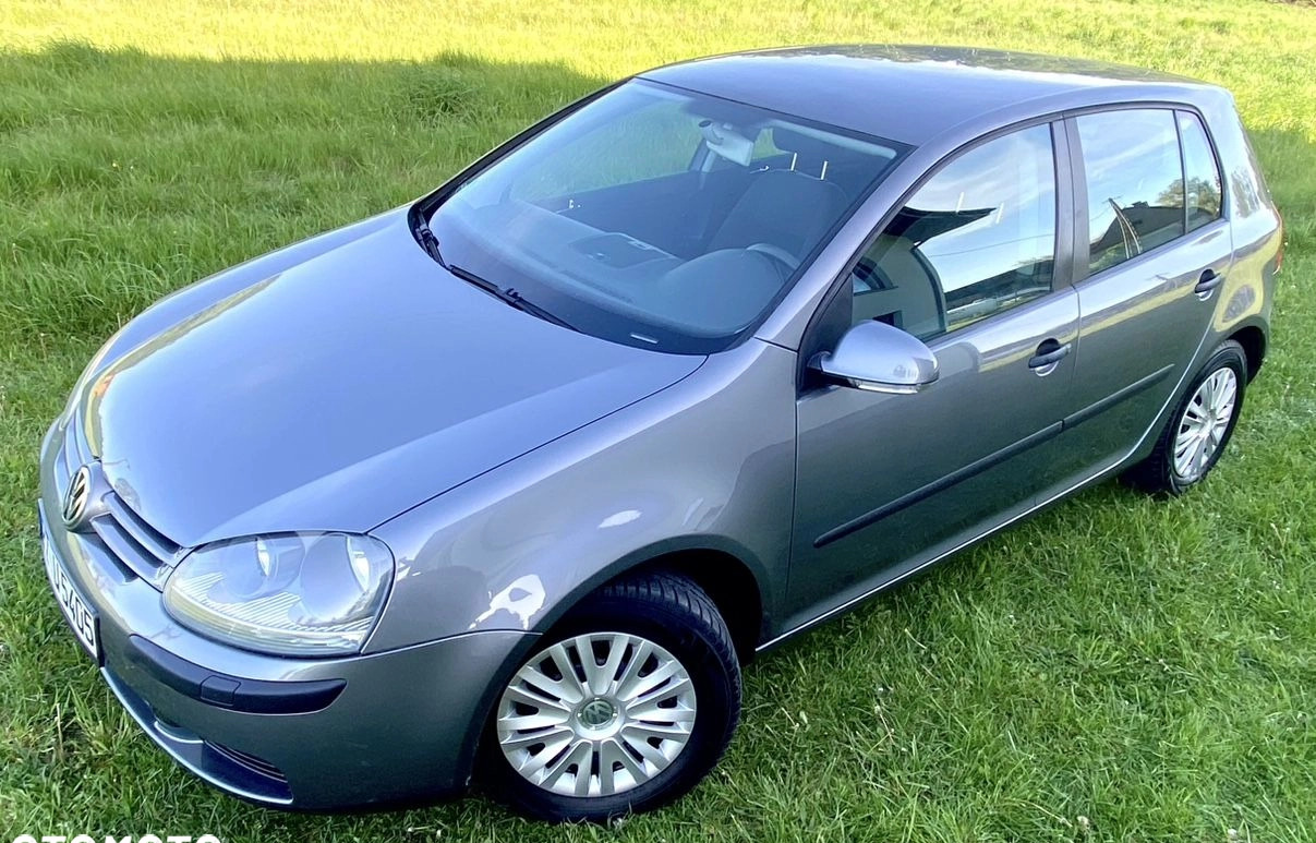 Volkswagen Golf cena 12600 przebieg: 193000, rok produkcji 2004 z Gostynin małe 562